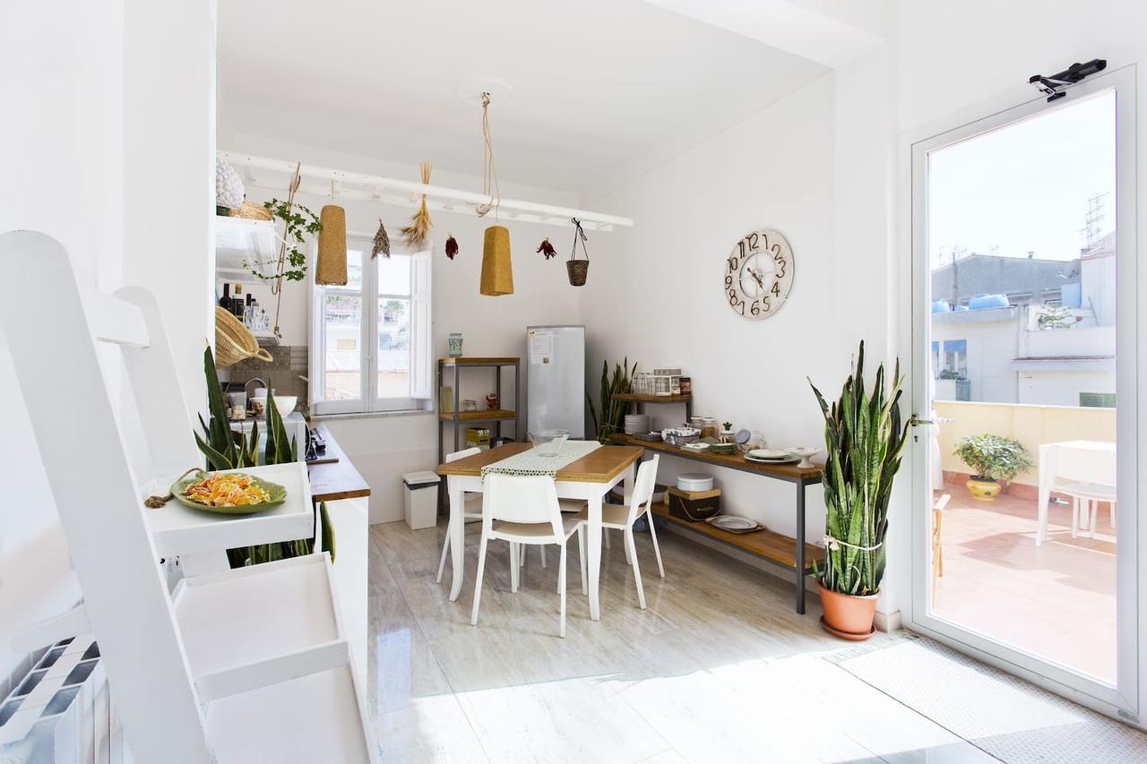 La Terrazza Del Sole Couette-café